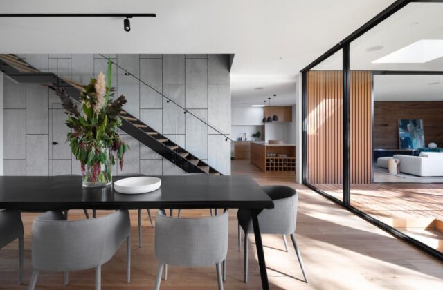 Minimalist Style Flat