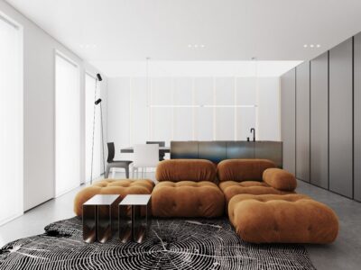 Minimalist Style Flat