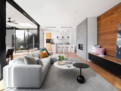 Minimalist Style Flat