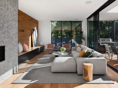 Minimalist Style Flat