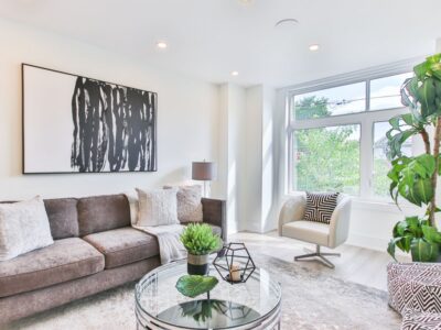 Minimalist Style Flat