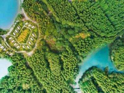 45 acres Full of Silence